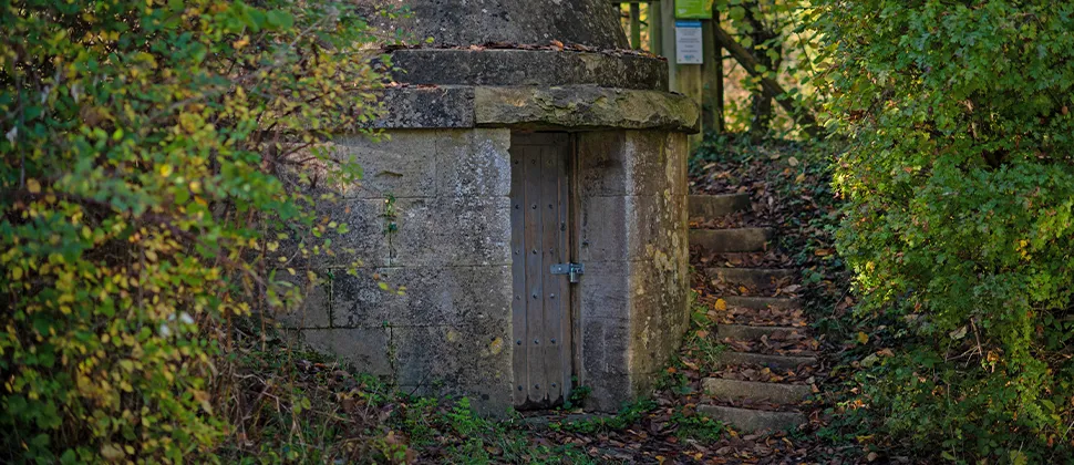 Chilcombe Bottom Footpath