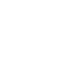 White outline of a water meter